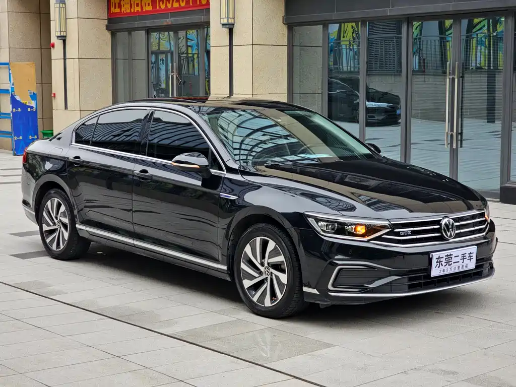 Volkswagen Magotan PHEV PHEV 2020 GTE Luxury
