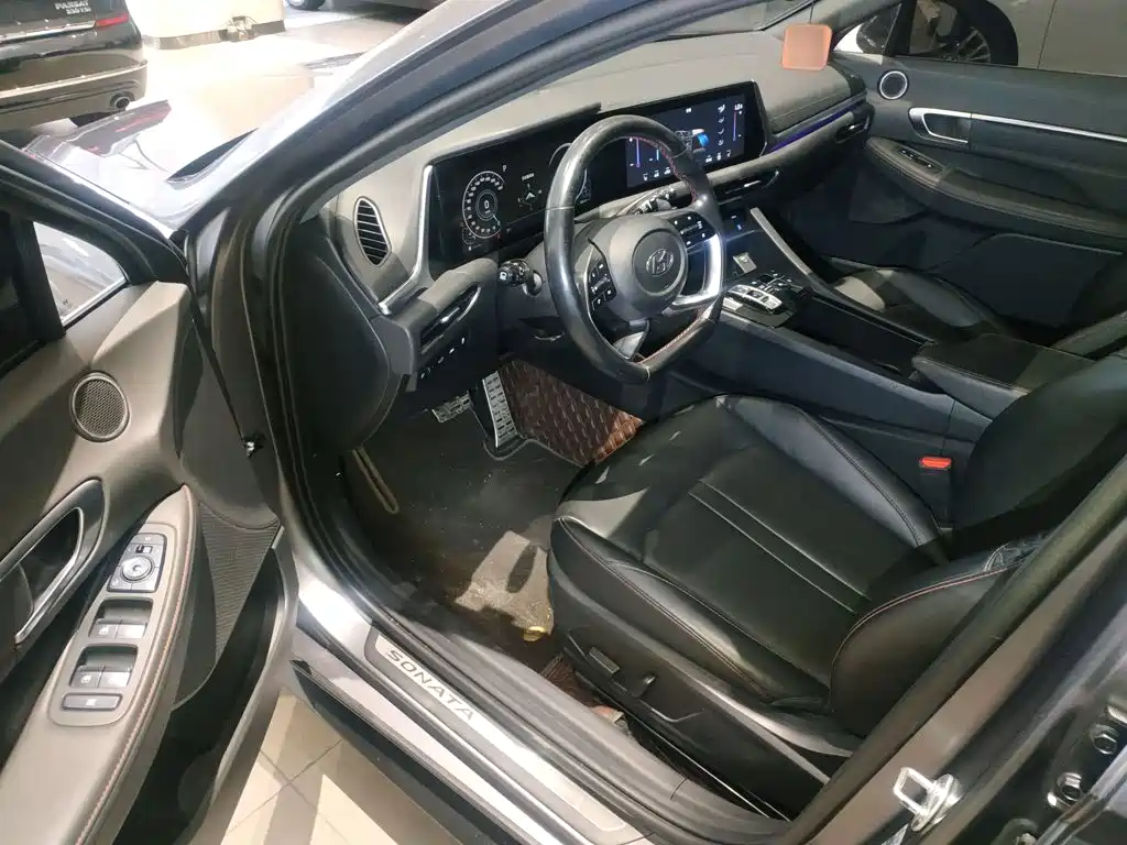 Hyundai Sonata — миниатюра 16