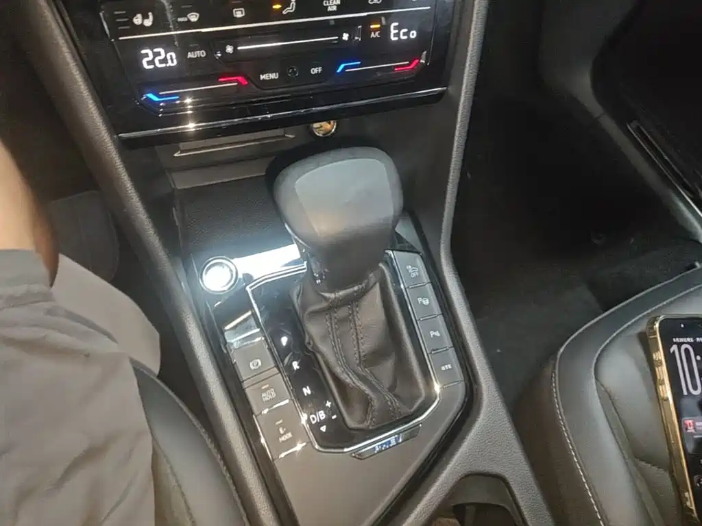 Volkswagen 途观L插电混动 — миниатюра 14
