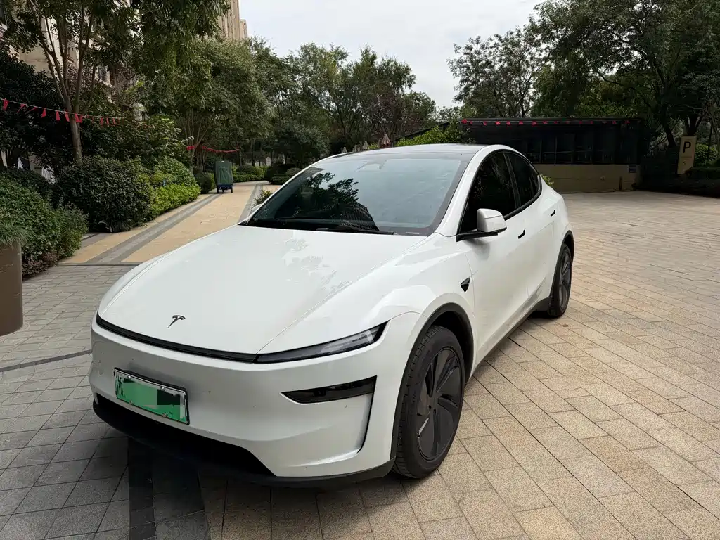 Tesla Model Y — фотографии объявления, Фото 2