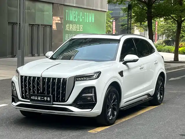 2023 Hongqi HS5