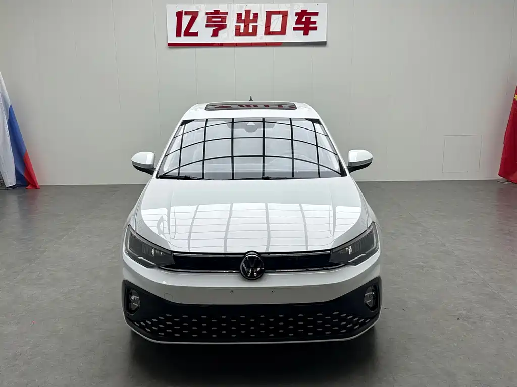 Volkswagen Lavida — миниатюра 2