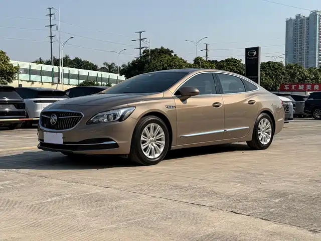 BUICK LACROSSE 2016