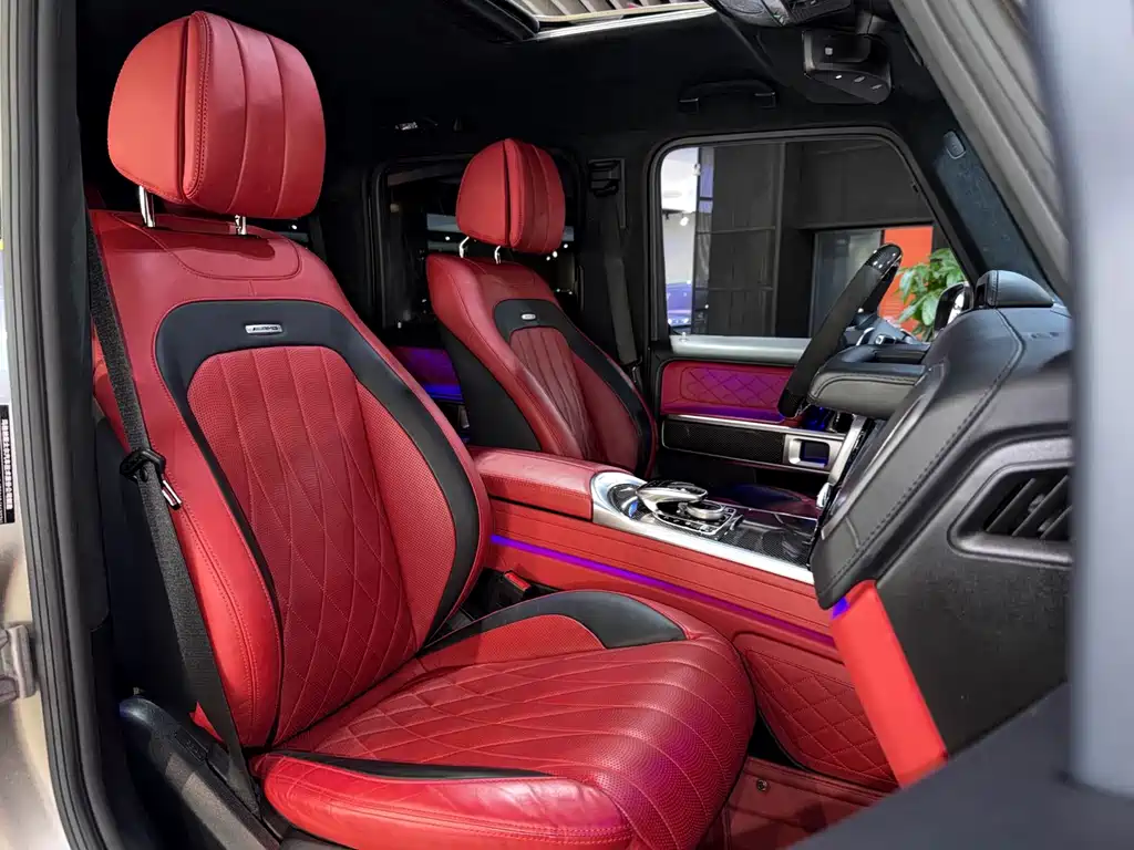 Mercedes-Benz G-Class AMG — миниатюра 28