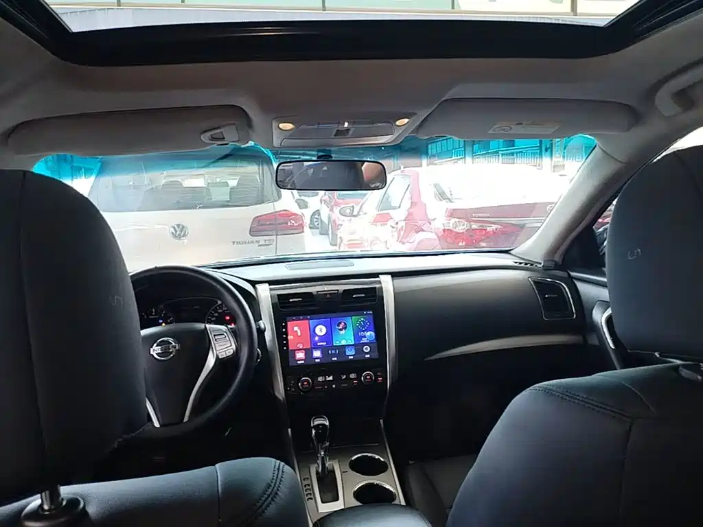 Nissan Teana — миниатюра 18