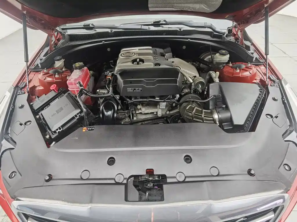 Cadillac ATS-L — миниатюра 6