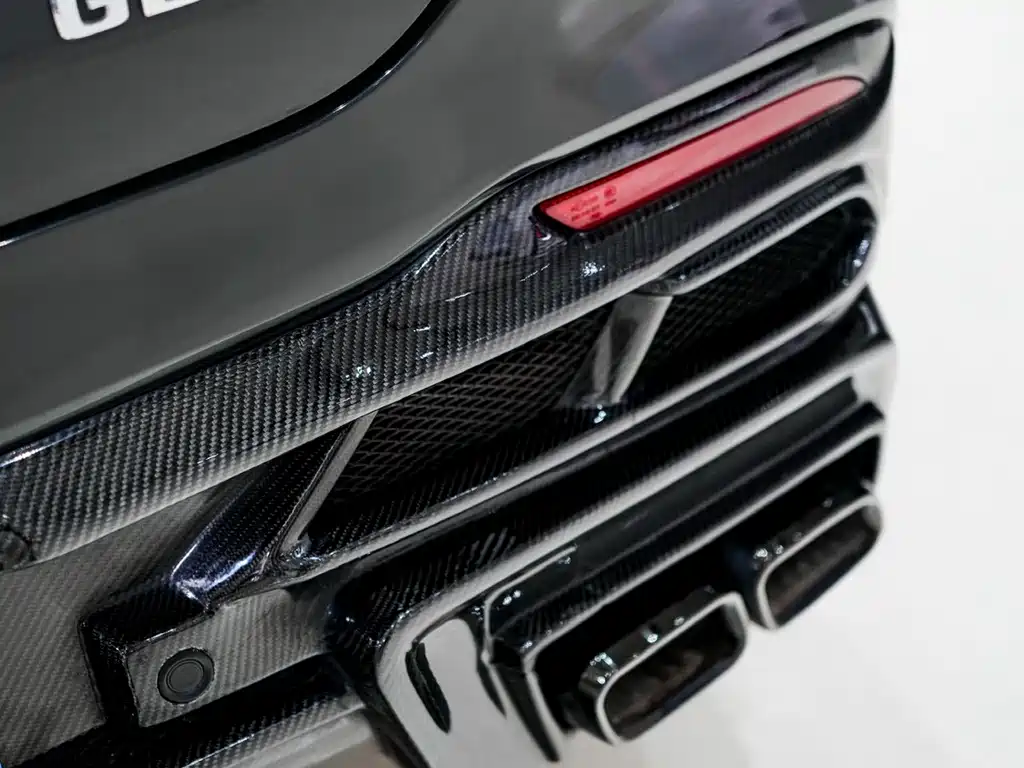 MERCEDES-BENZ GLE COUPE AMG