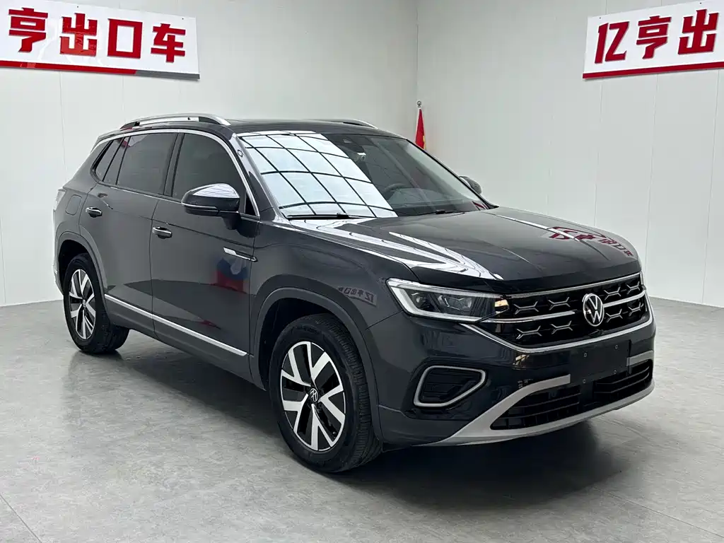 Volkswagen Tayron — миниатюра 3