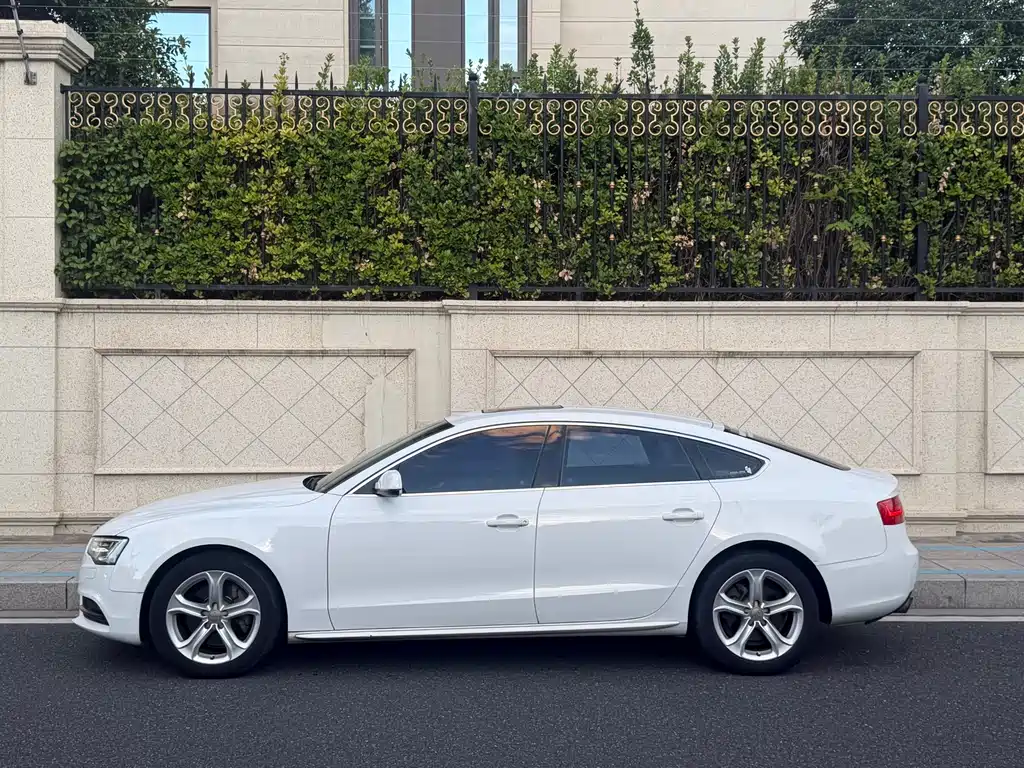Audi A5 (Import) — миниатюра 3