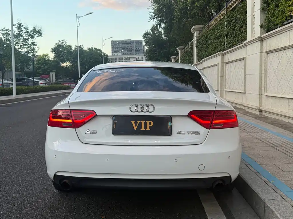 Audi A5 (Import) — миниатюра 4