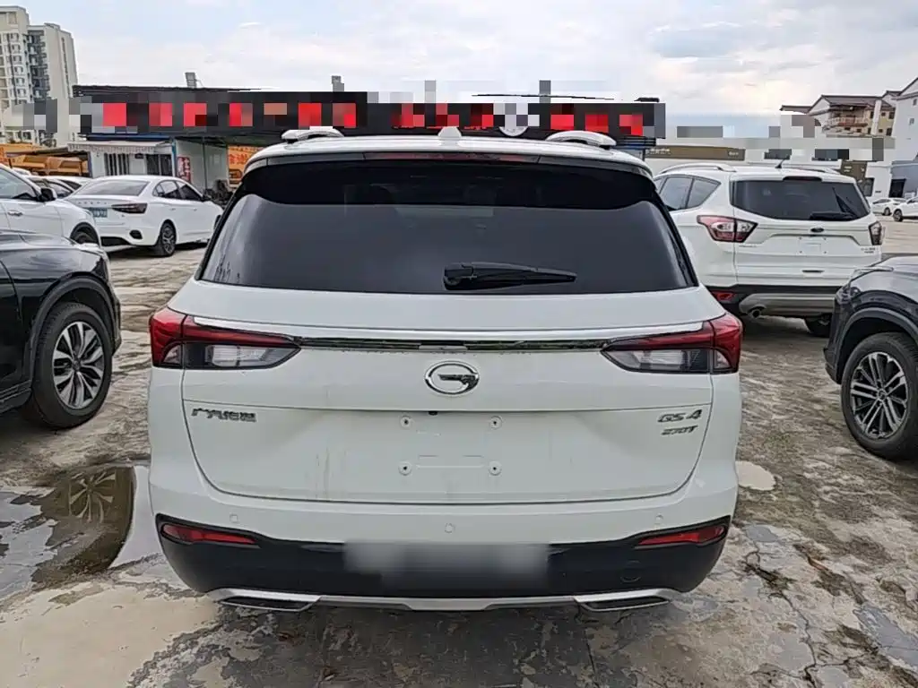 GAC Motor Trumpchi GS4 — миниатюра 6