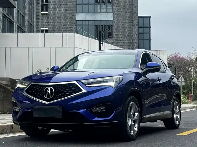 acura cdx