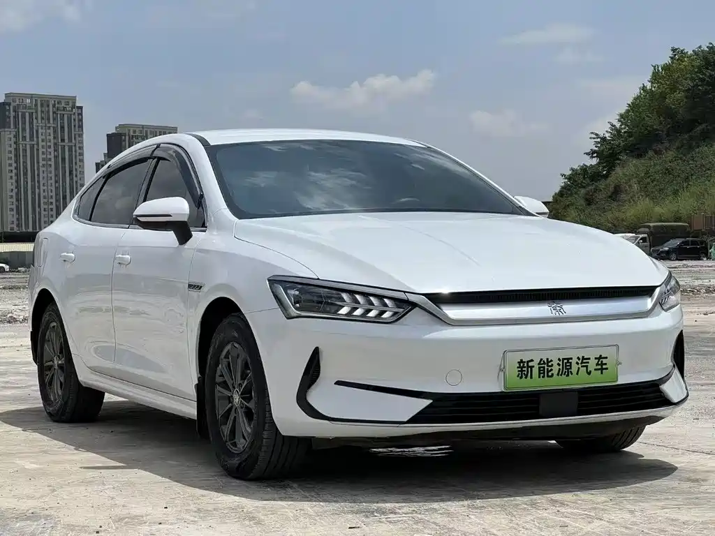 BYD Qin PLUS — миниатюра 3