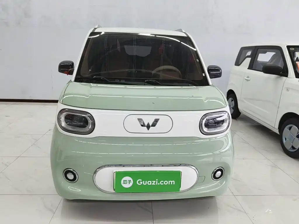 Wuling MINIEV — миниатюра 3