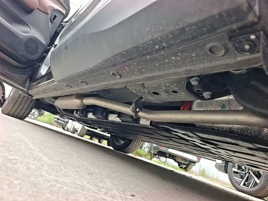 Wuling Xingguang S — миниатюра 22
