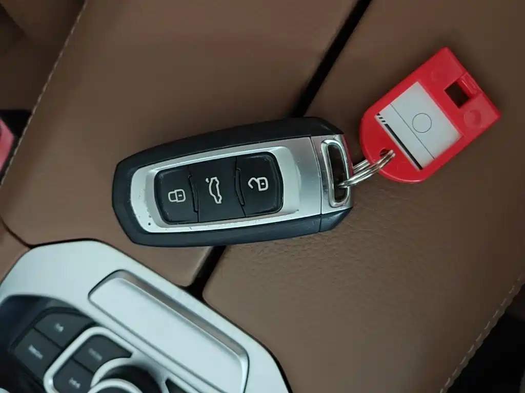 Geely Borui — миниатюра 9