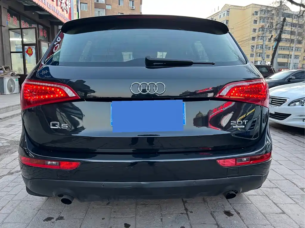 Audi Q5 — миниатюра 6