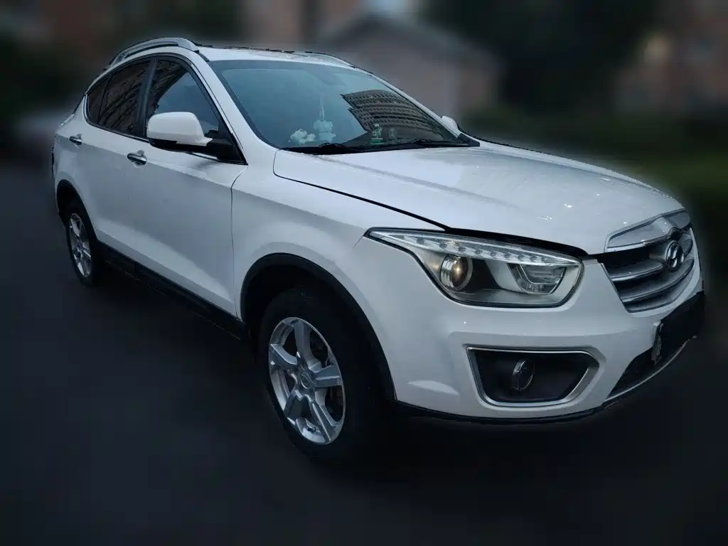 Bestune X80 — миниатюра 3