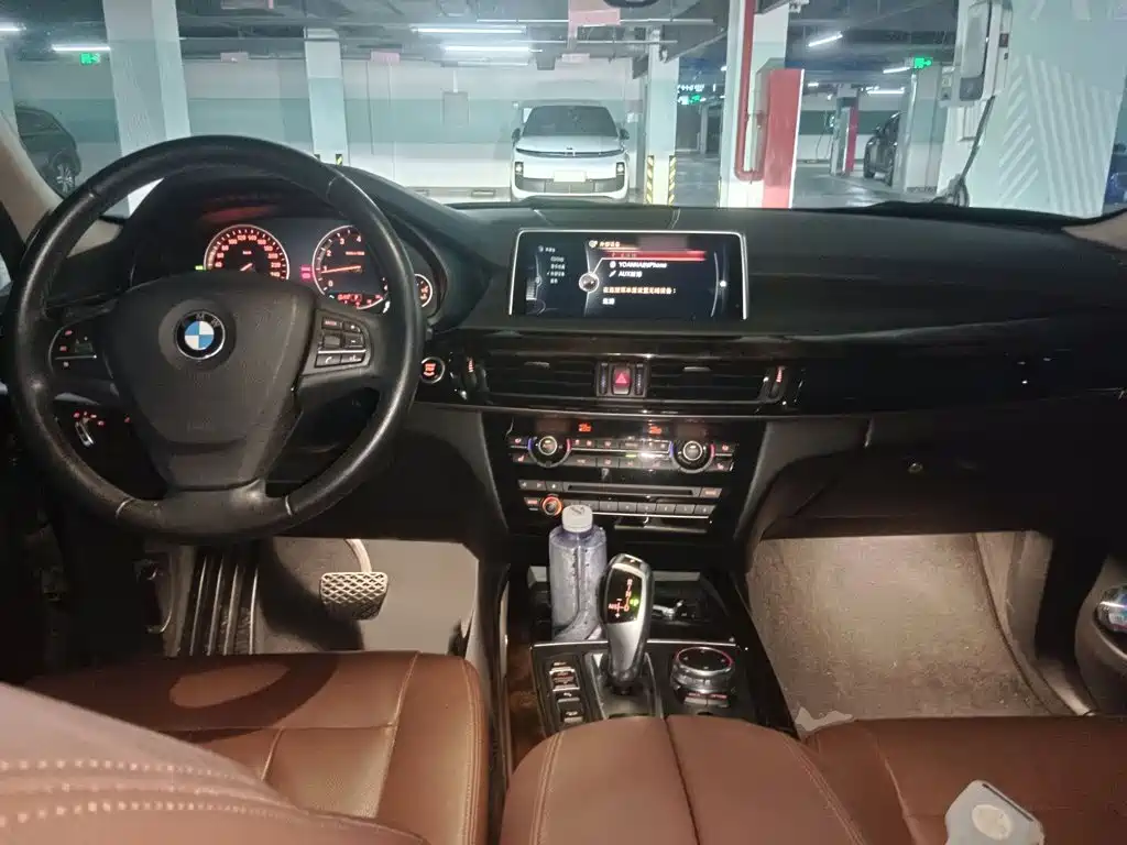 BMW X5 (Import) — миниатюра 13