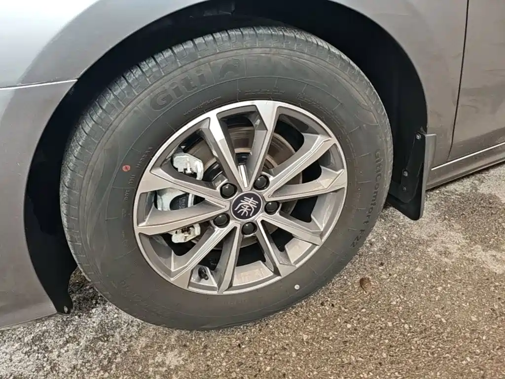 BYD Qin Plus — фотографии объявления, Фото 24