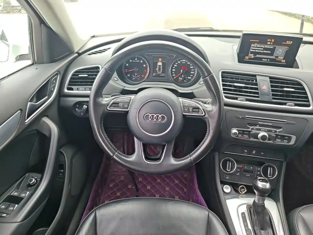 Audi Q3 — миниатюра 11