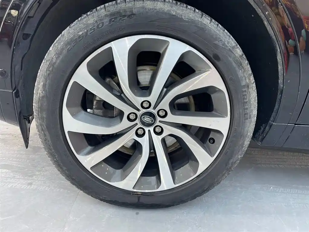 LAND ROVER DISCOVER SPORTS