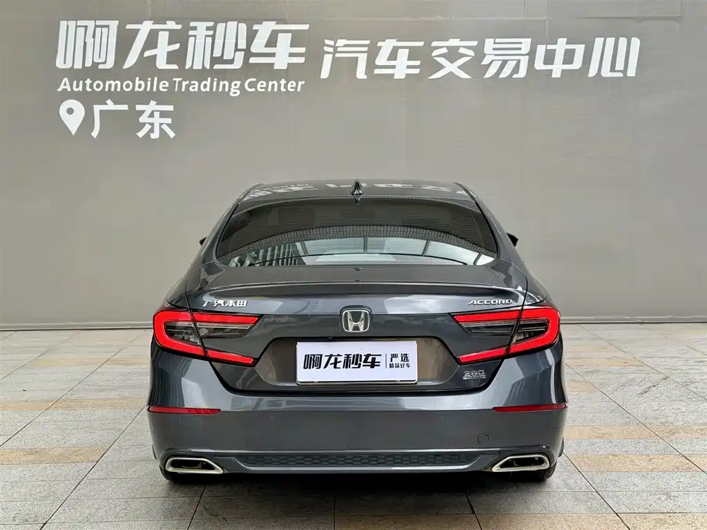 Honda Accord 2022 260TURBO Luxury