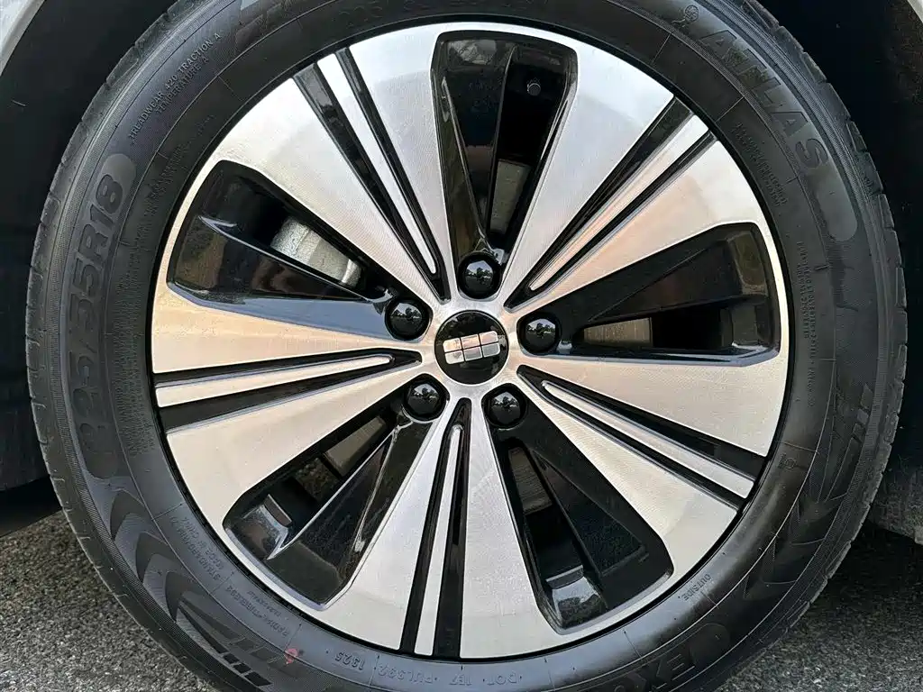 GEELY GALAXY GALAXY A7