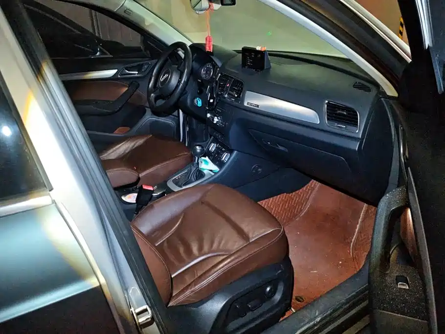 Audi Q3 (Import) — миниатюра 8