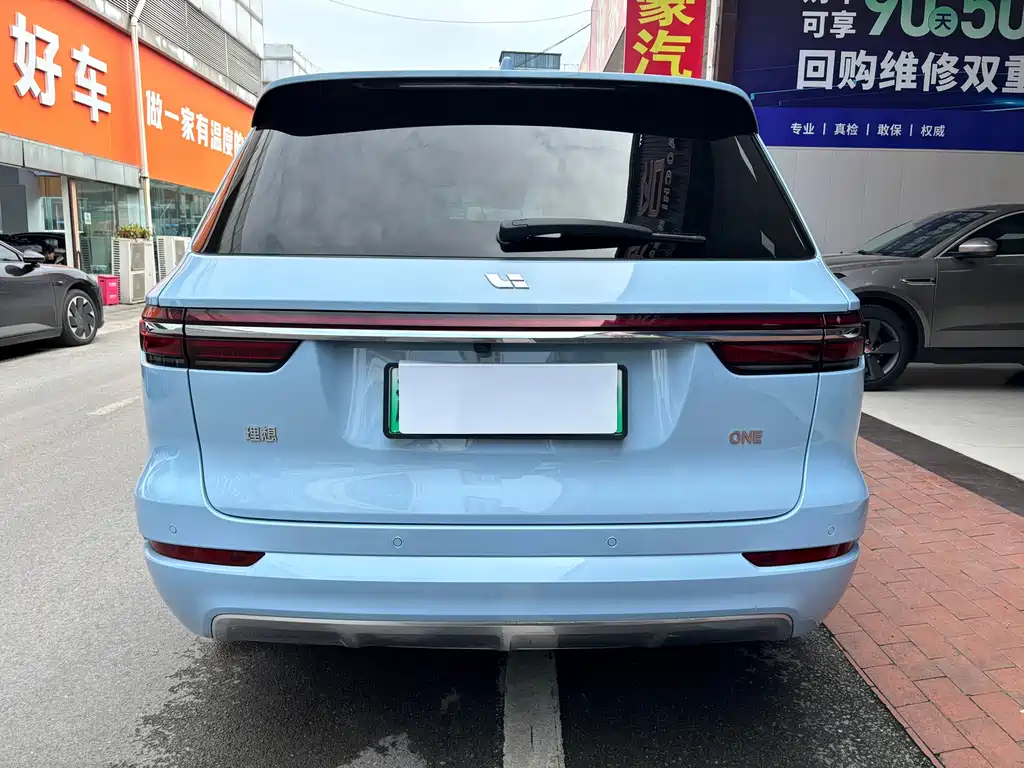 Li Auto IDEAL ONE