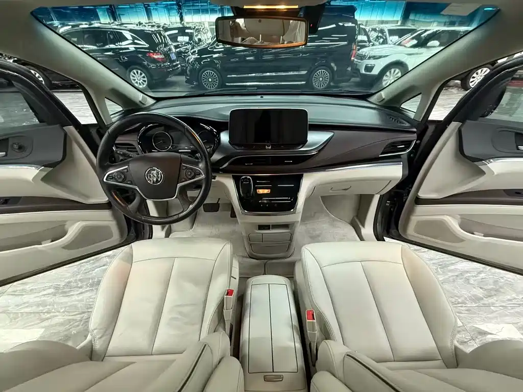 Buick GL8 2020 652T Luxury
