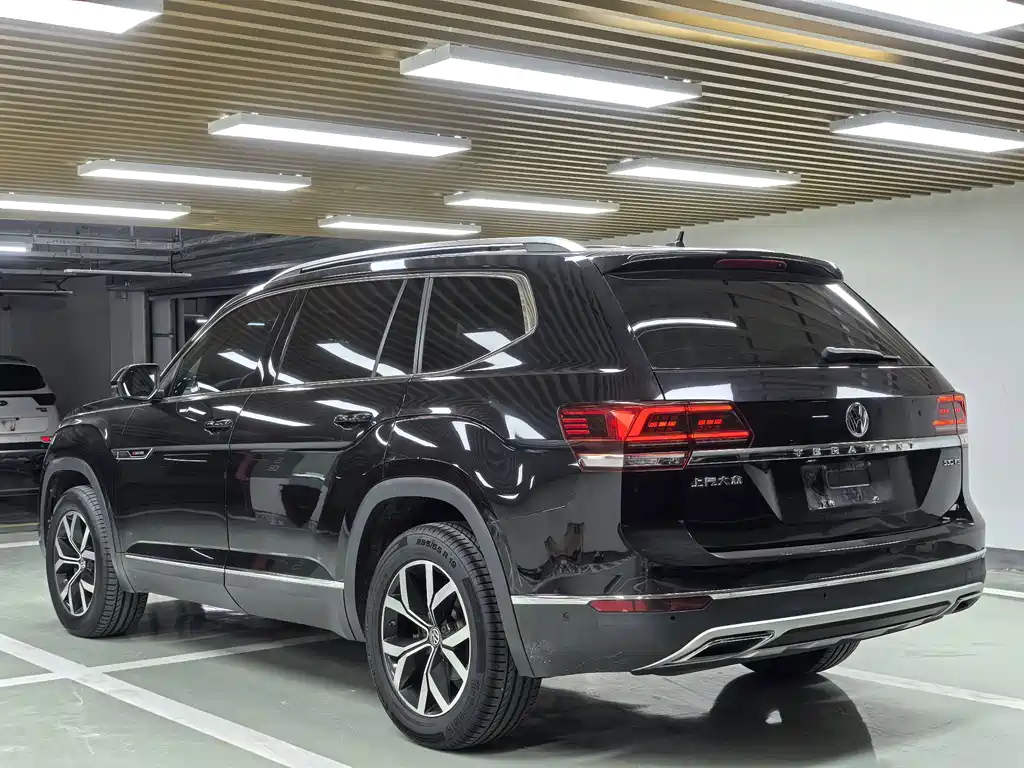 Volkswagen Teramont — миниатюра 4