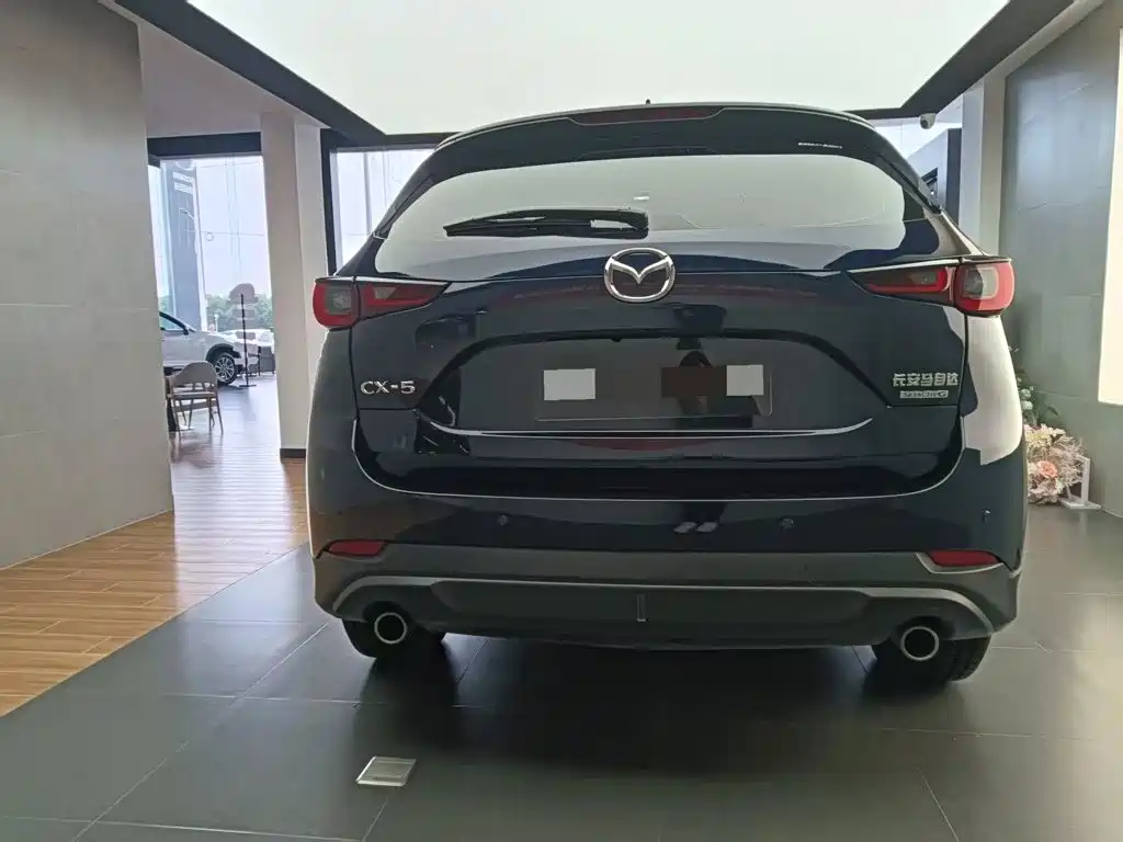 Mazda CX-5 — миниатюра 6