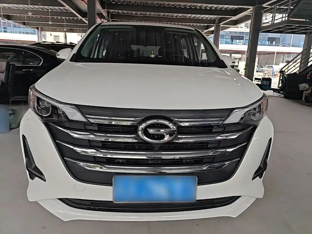 GAC Motor Trumpchi M6 — миниатюра 3