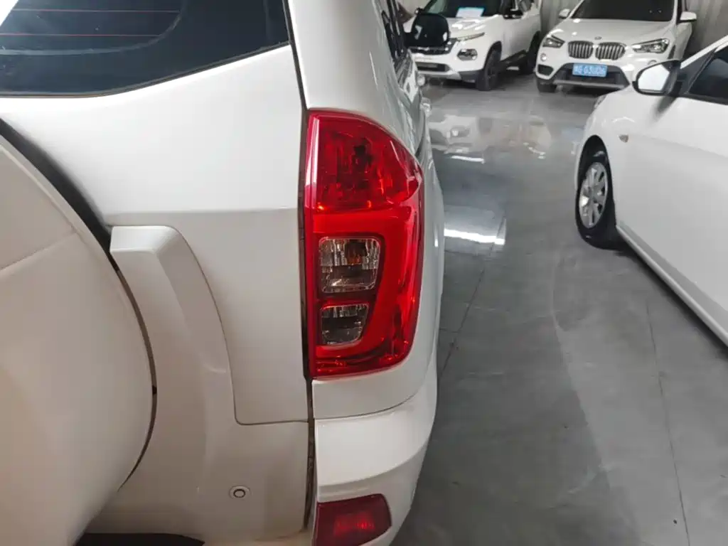 Chery Tiggo 3 — миниатюра 8