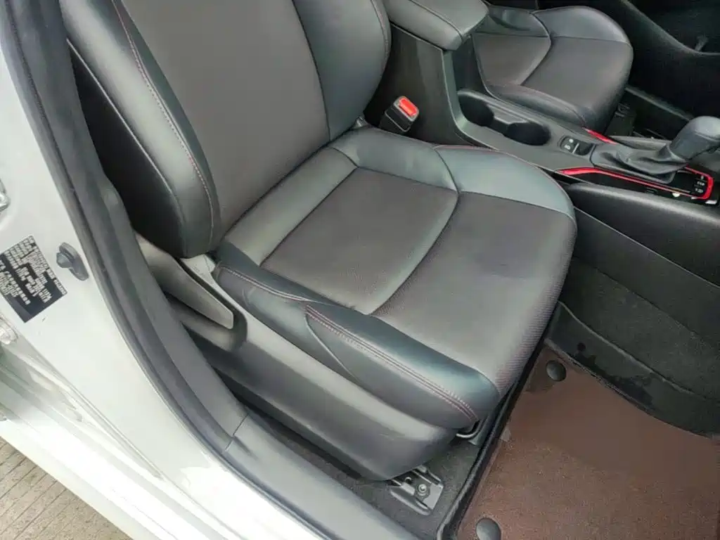 Toyota Levin — миниатюра 25