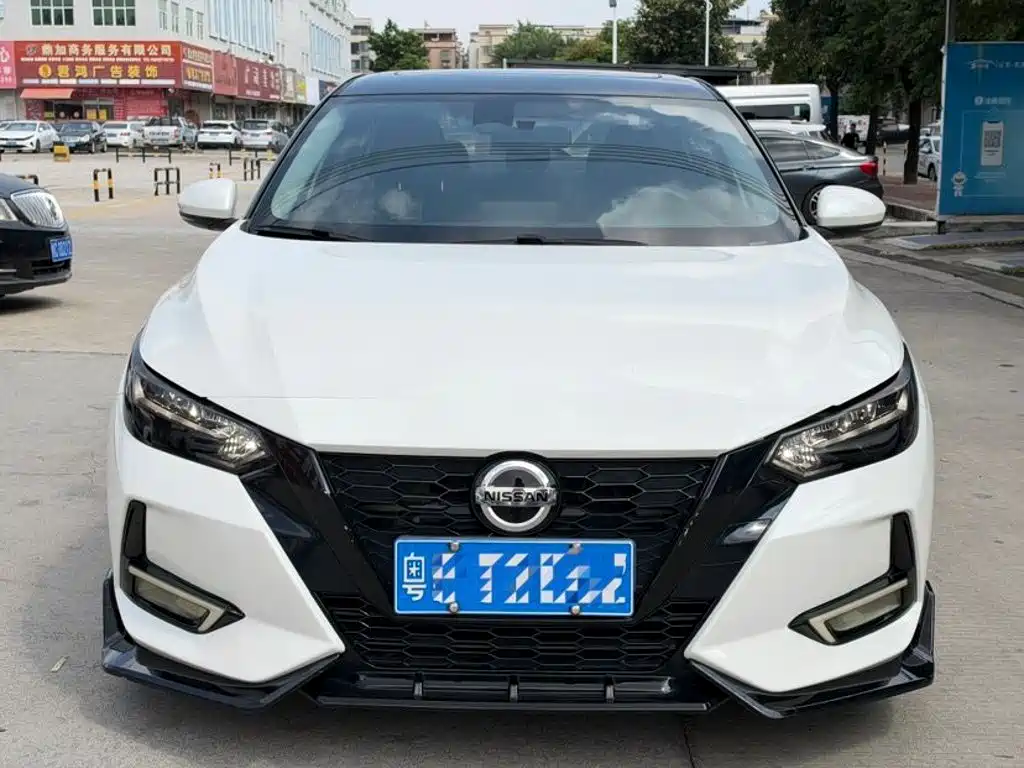 Nissan Sylphy — миниатюра 2