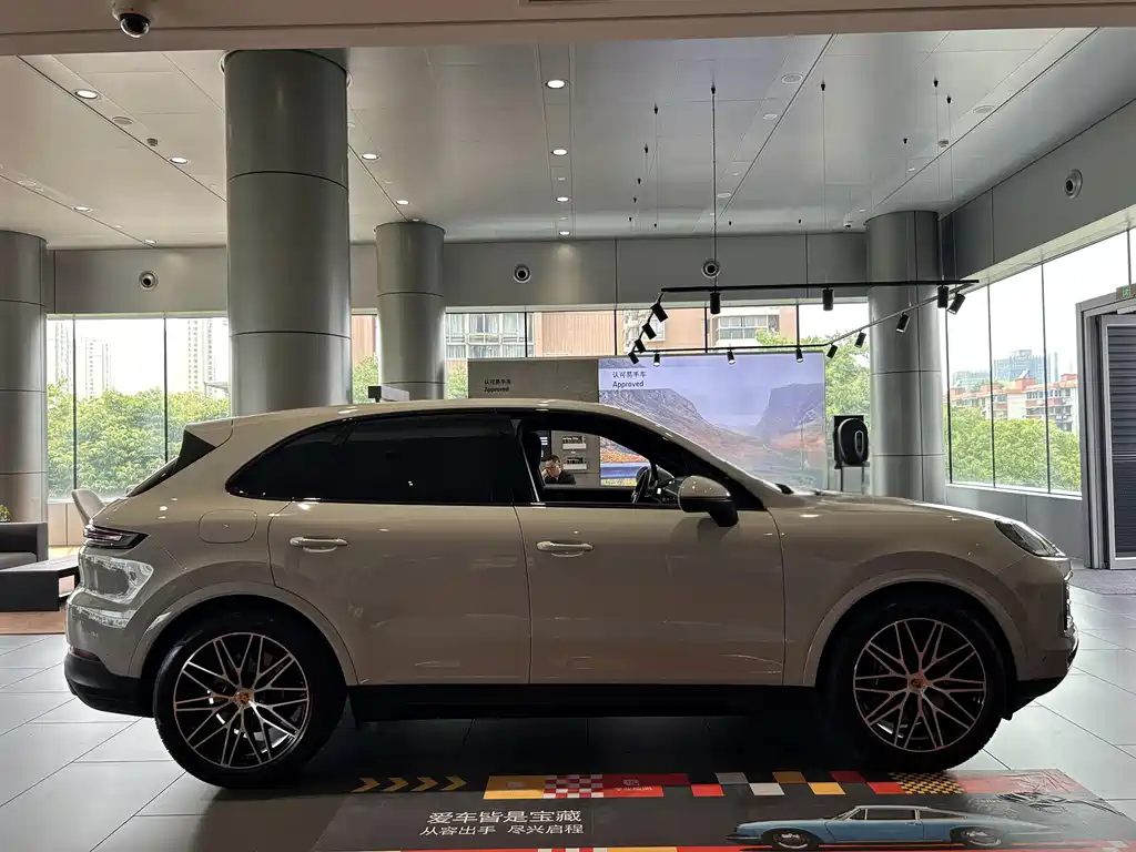 Porsche Cayenne 2024 Cayenne 3.0T