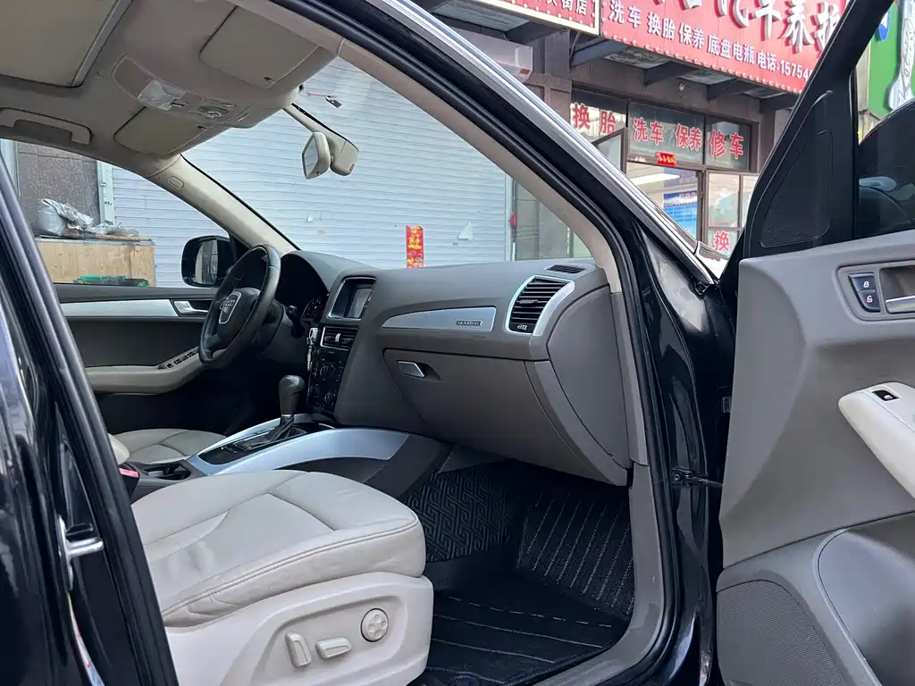 Audi Q5 — миниатюра 8