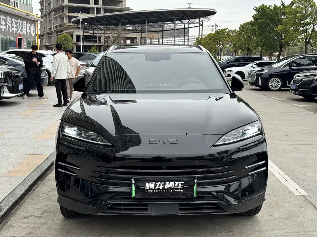 BYD SONGJIANG NEW ENERGY