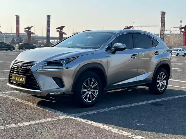 LEXUS NX 2021