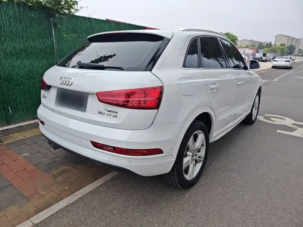 Audi Q3 — миниатюра 7
