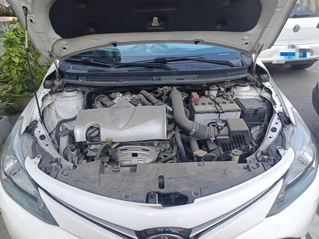 Toyota Vios FS — миниатюра 16