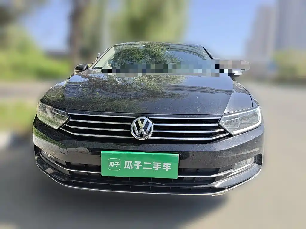 Volkswagen Magotan — миниатюра 2