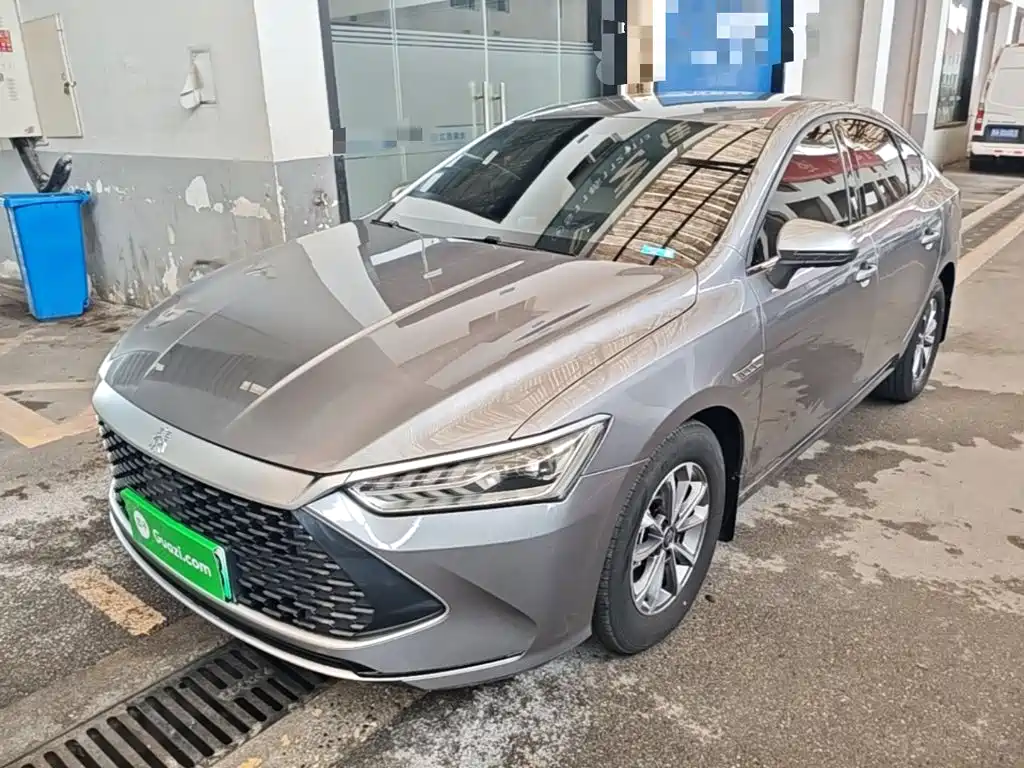 BYD Qin Plus — фотографии объявления, Фото 3