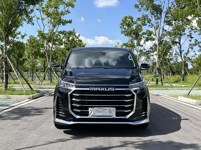 SAIC MAXUS CHASE G20 2021