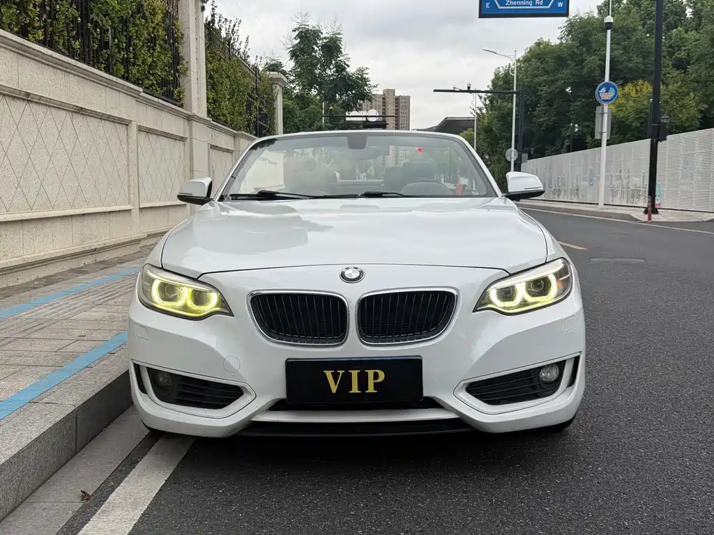BMW 2 Series (Import) — миниатюра 2