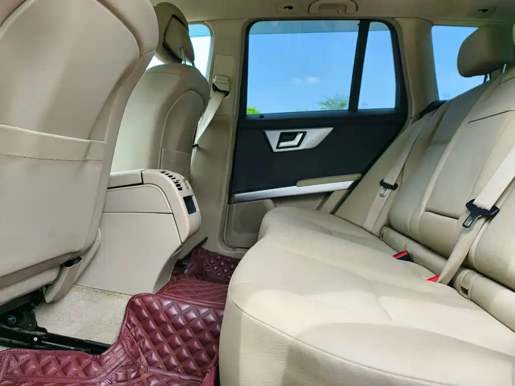 Mercedes-Benz GLK-Class — миниатюра 15