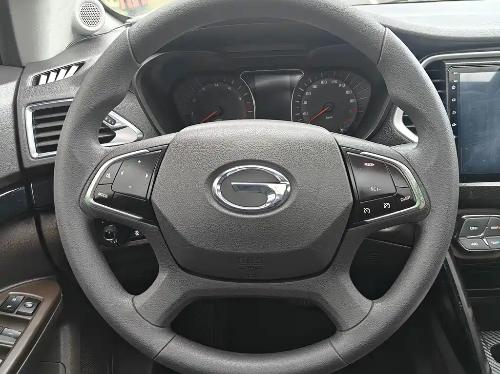 GAC Motor Trumpchi GS4 — миниатюра 18