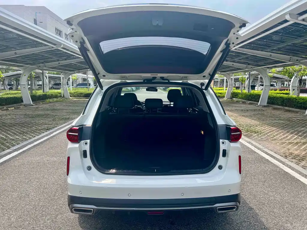 GAC Motor GS4 Plus — миниатюра 9